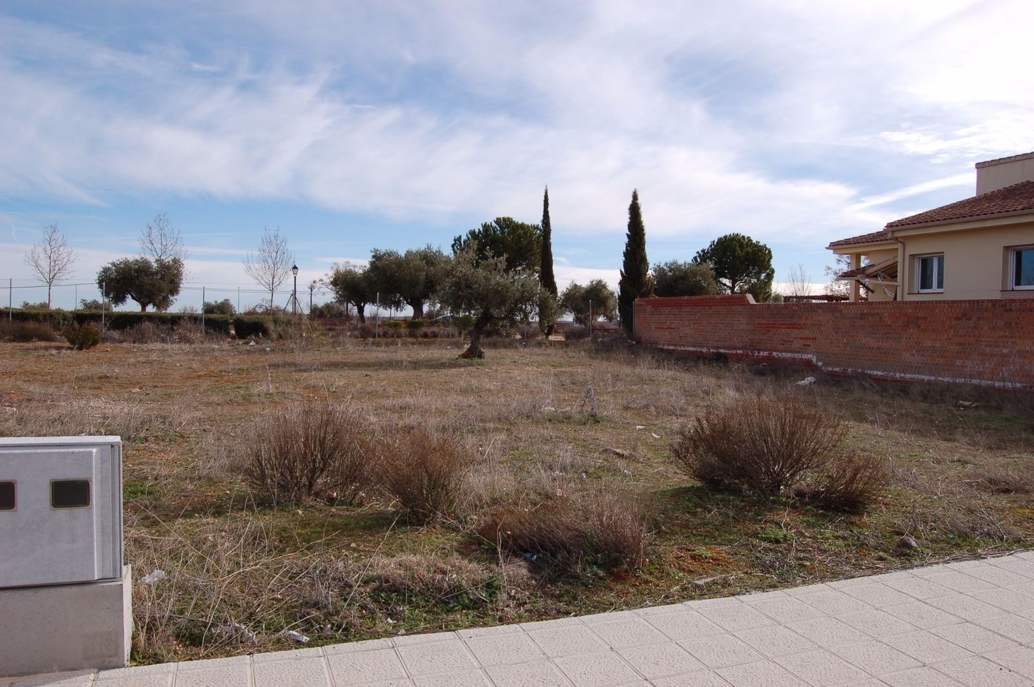  till salu tomt Nambroca Montes De Toledo (Los) 4