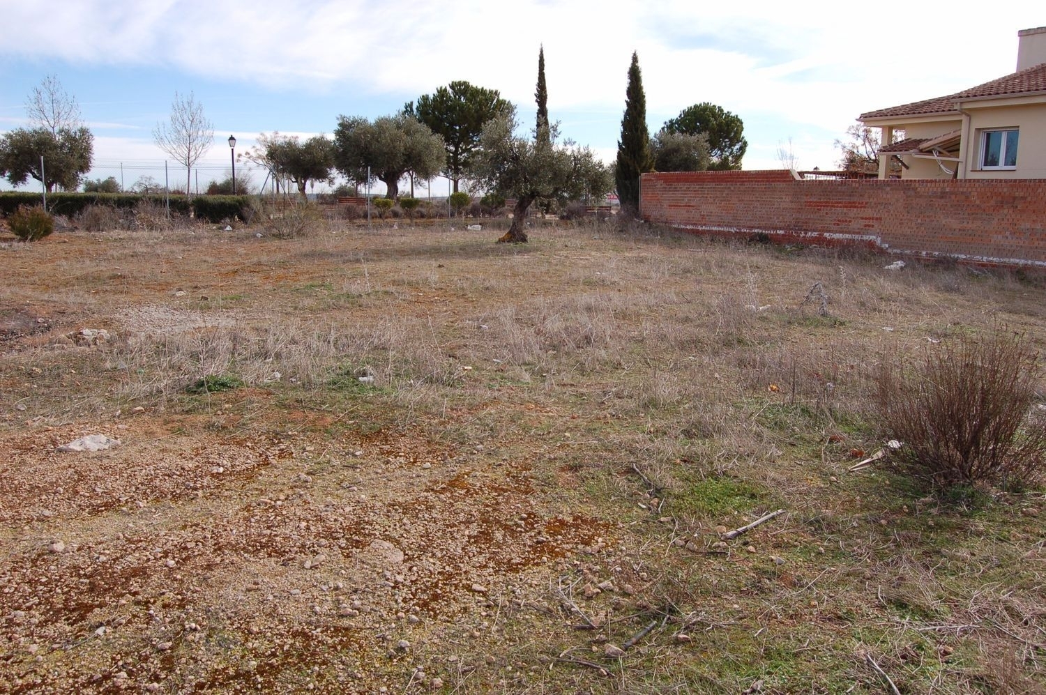  till salu tomt Nambroca Montes De Toledo (Los) 3