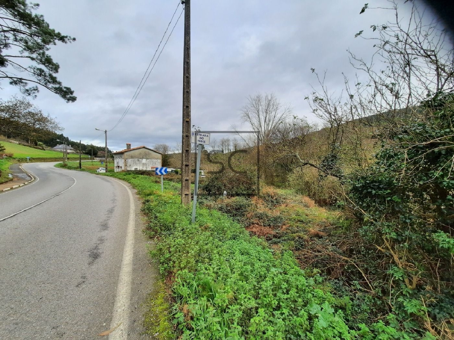  till salu tomt Narón Ferrol 6