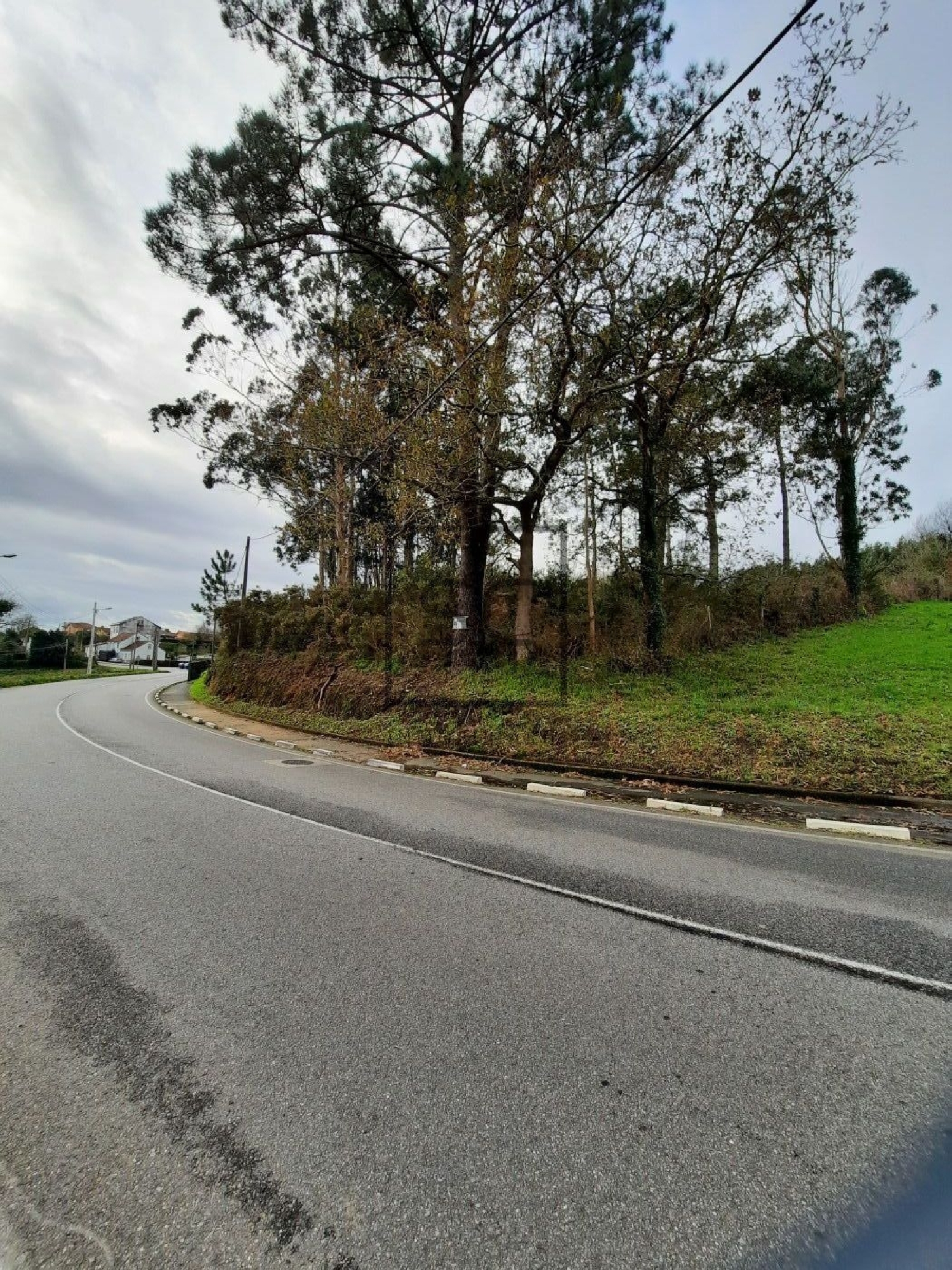  till salu tomt Narón Ferrol 5