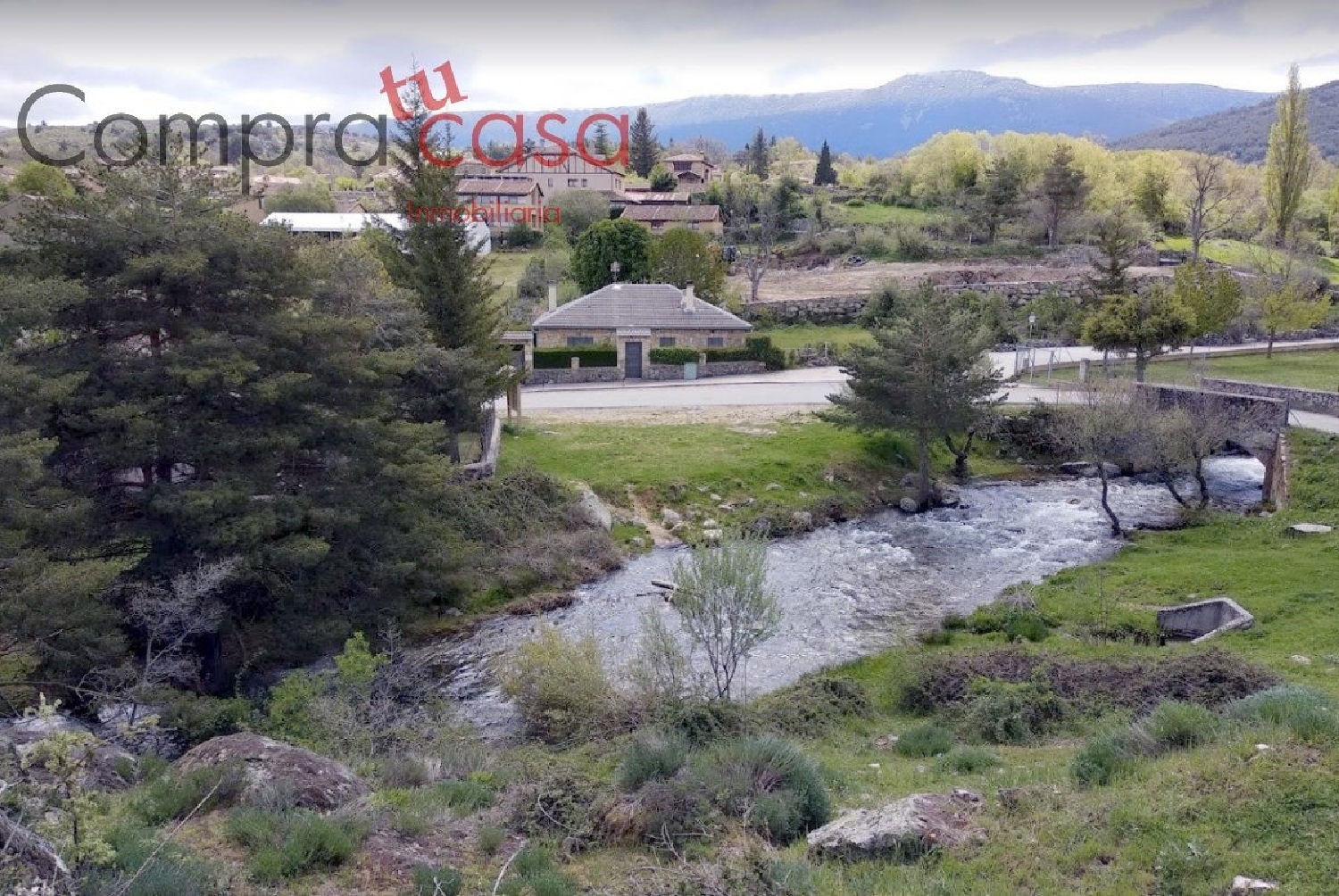  till salu tomt Cotanillo Segovia Sur 5