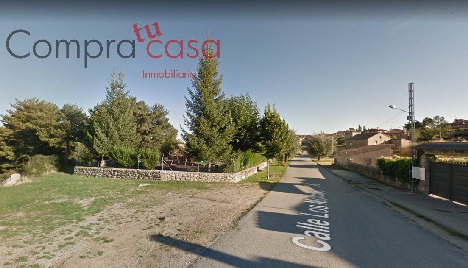  till salu tomt Cotanillo Segovia Sur 4