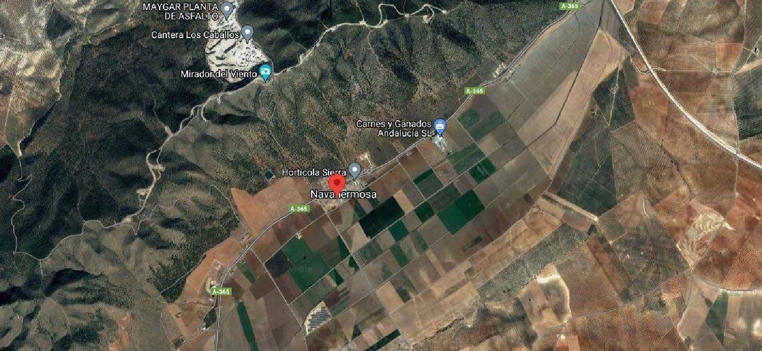 till salu tomt Navahermosa Guadalteba 3