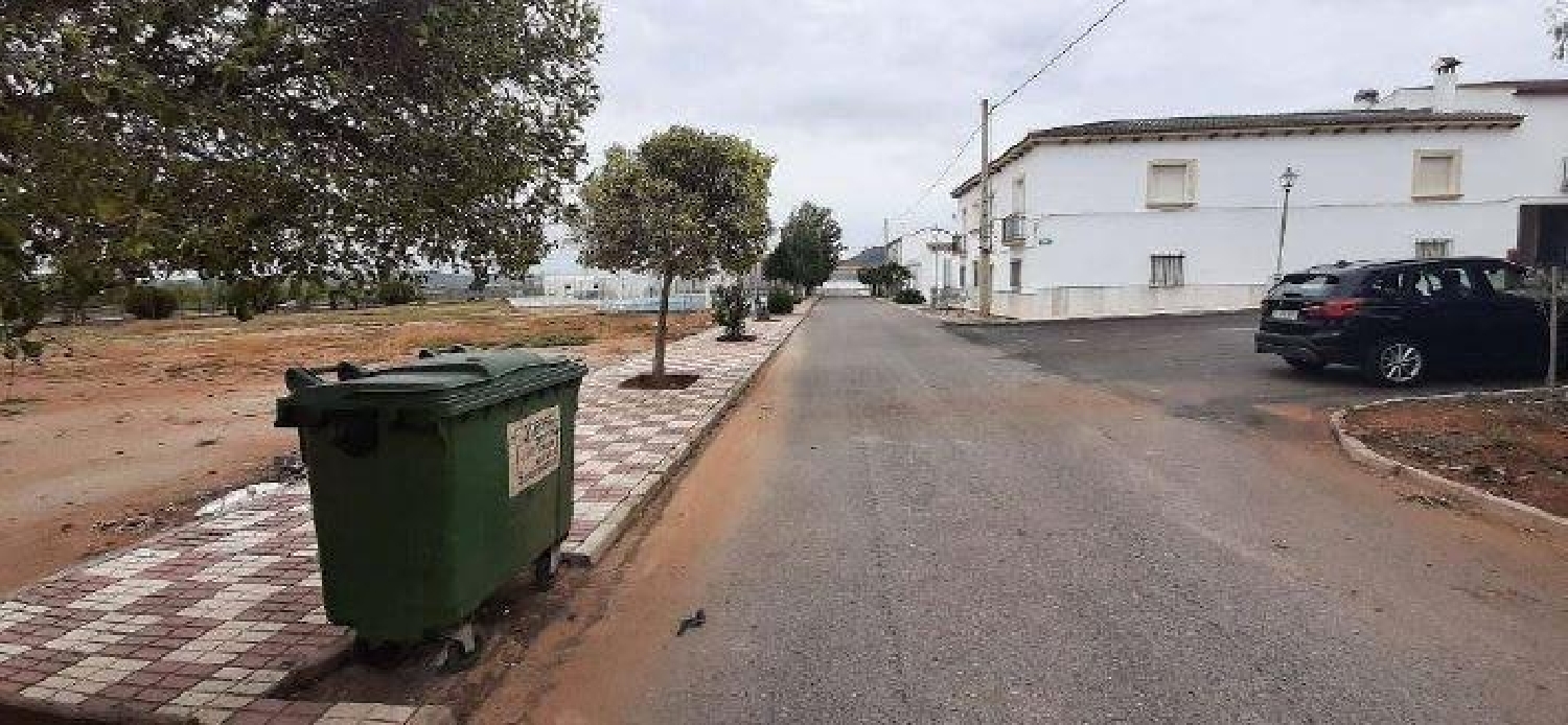 till salu tomt Navahermosa Guadalteba 2