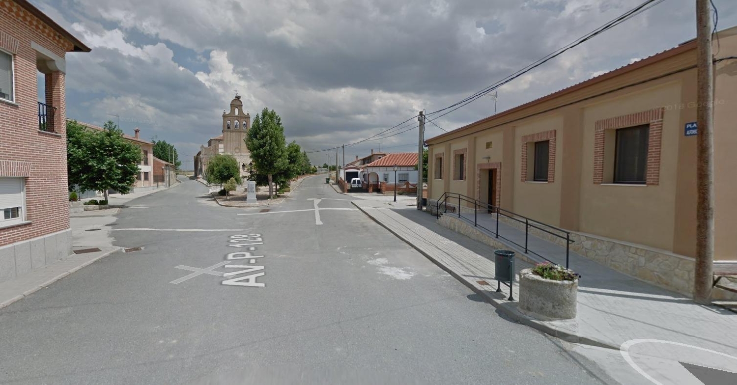 till salu tomt Navahonda Valle Del Tiétar 2