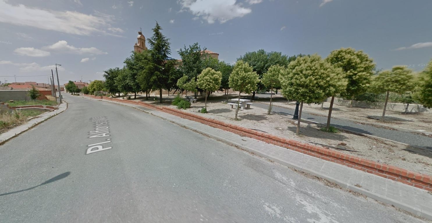 till salu tomt Navahonda Valle Del Tiétar 1