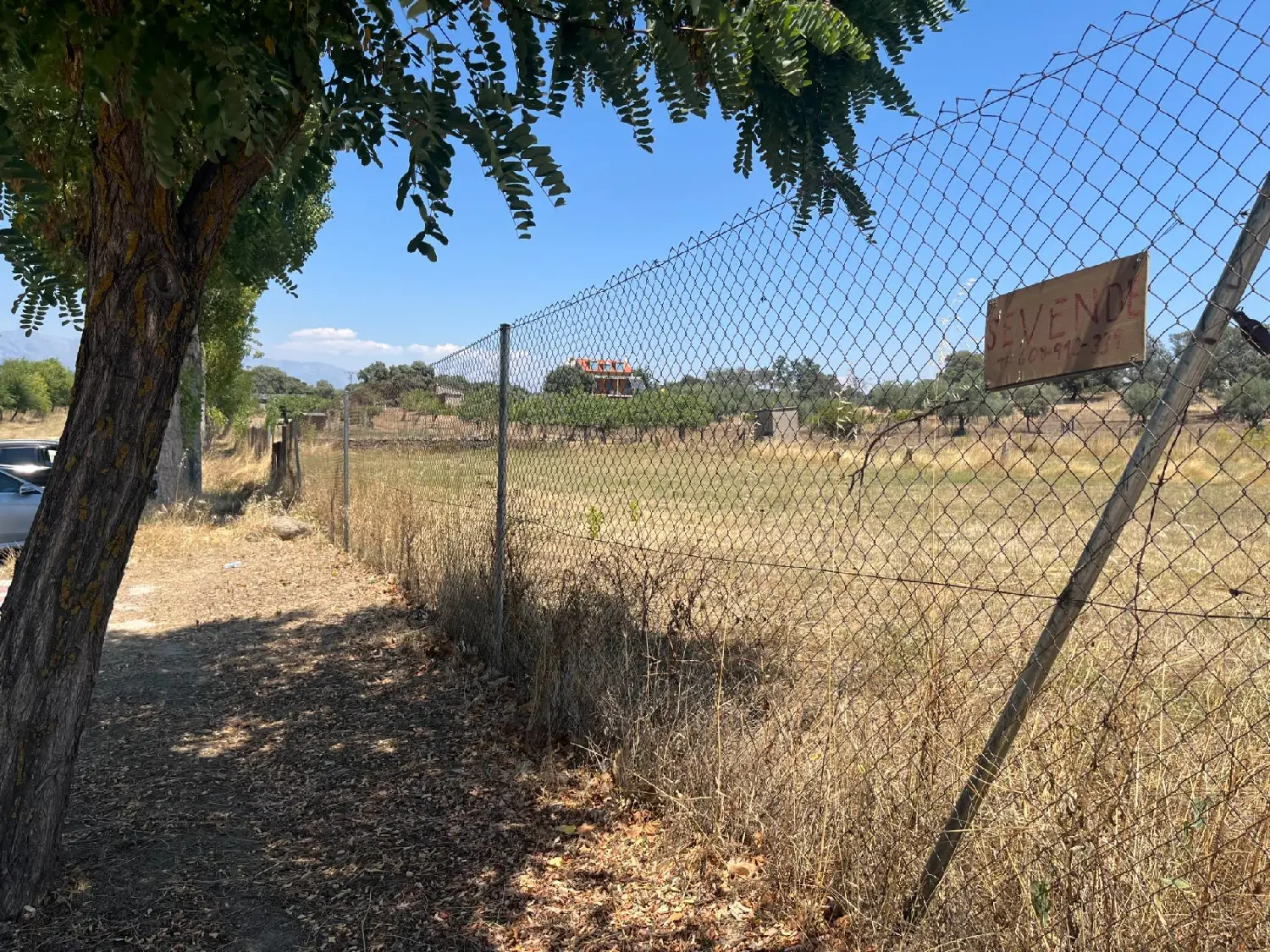 till salu tomt Navalcán Campana De Oropesa (La) 3