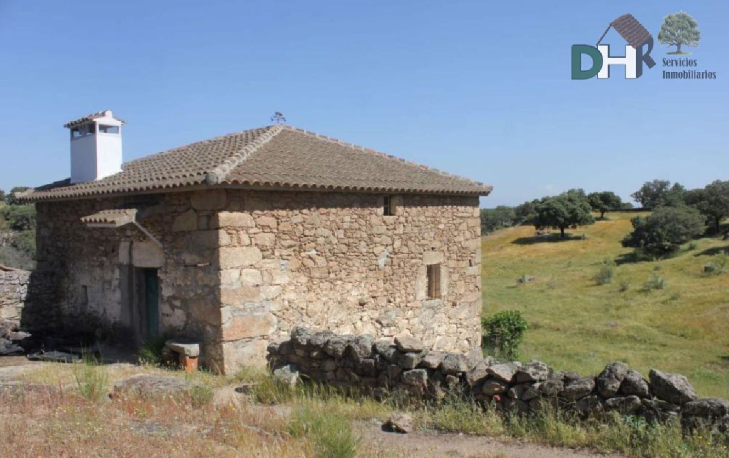 till salu tomt Navalmoral De La Mata Campo Arañuelo 2