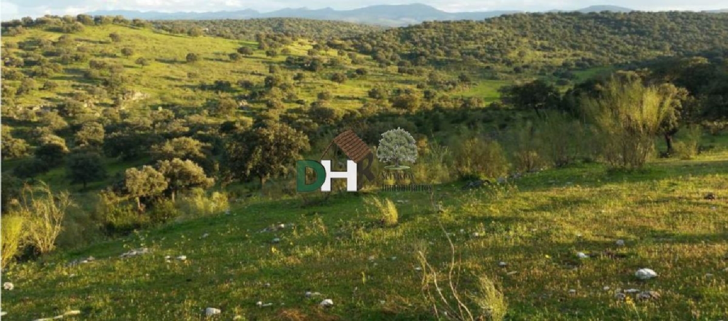  till salu tomt Navalmoral De La Mata Campo Arañuelo 7
