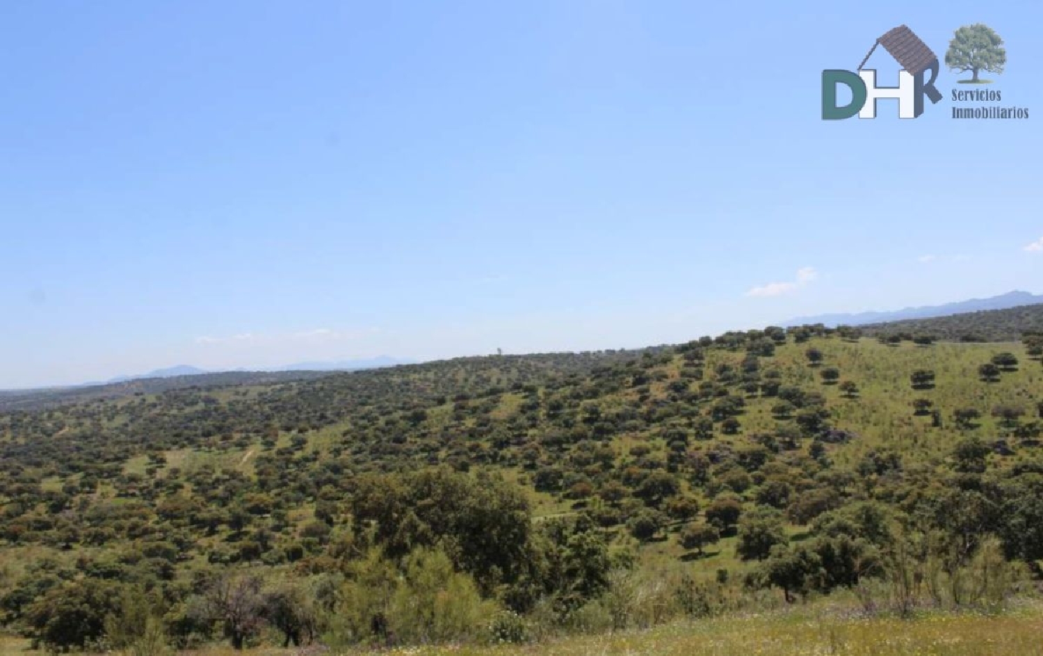  till salu tomt Navalmoral De La Mata Campo Arañuelo 6
