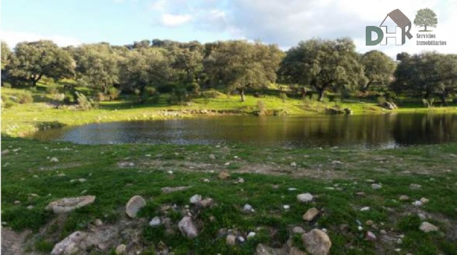 till salu tomt Navalmoral De La Mata Campo Arañuelo 3