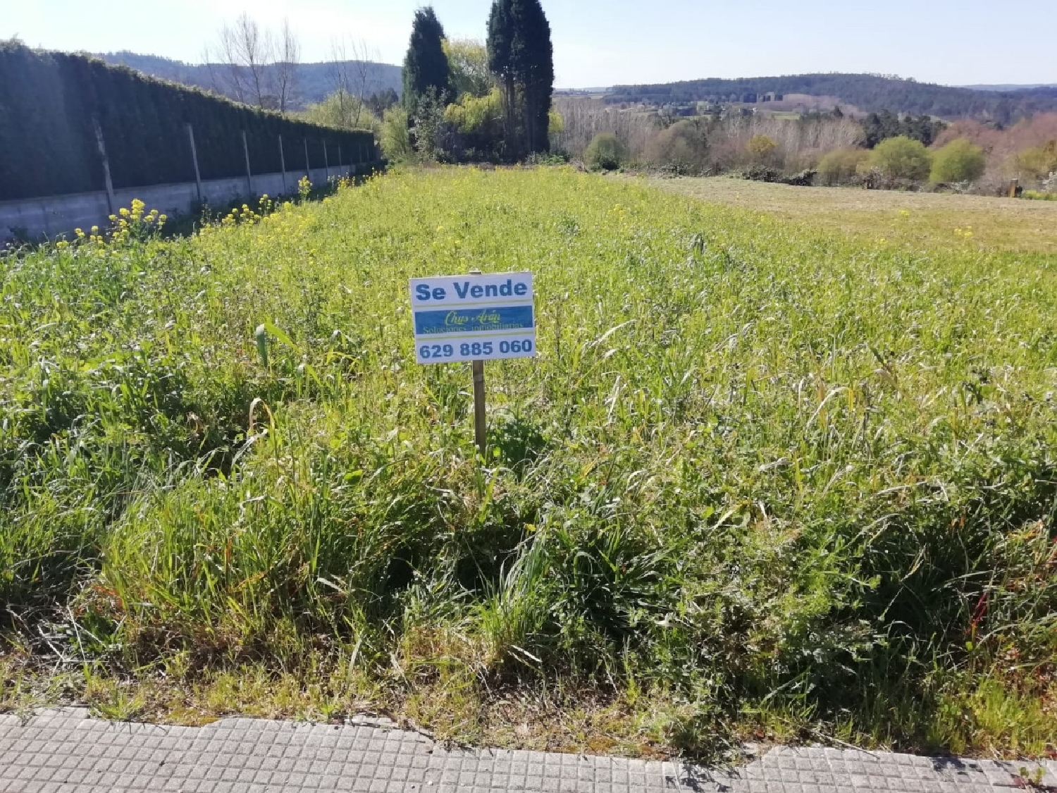  till salu tomt Navamorisca Barco De Ávila (El) 1