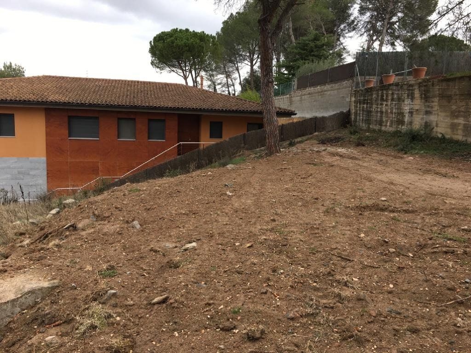  till salu tomt Navarcles Bages 4