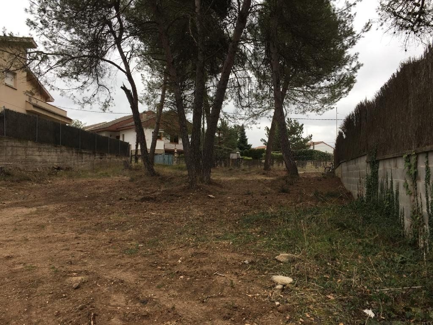  till salu tomt Navarcles Bages 5