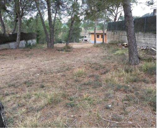 Navarcles Bages tomt foto 6259668