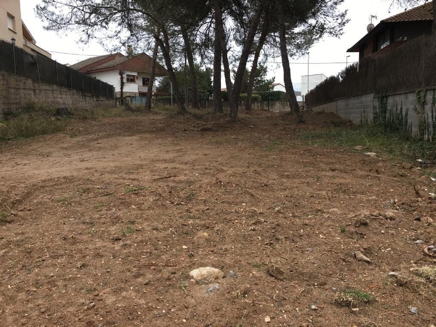 till salu tomt Navarcles Bages 3