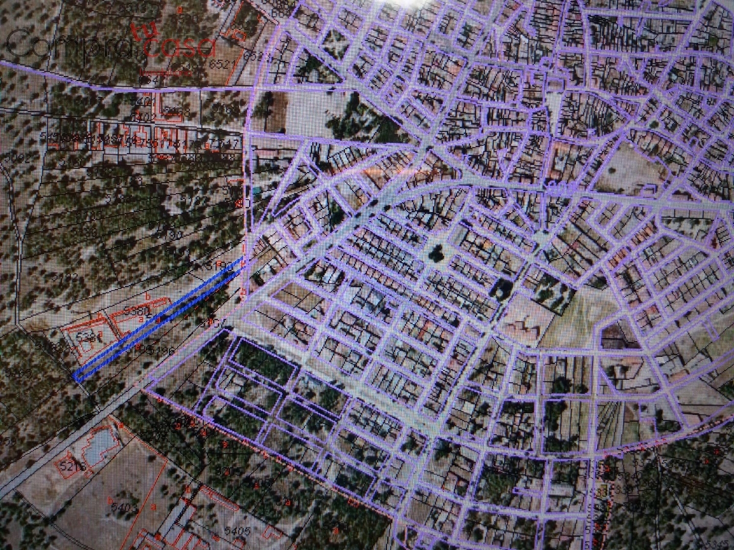  for sale plot Navas De Oro Campiña Segoviana 5