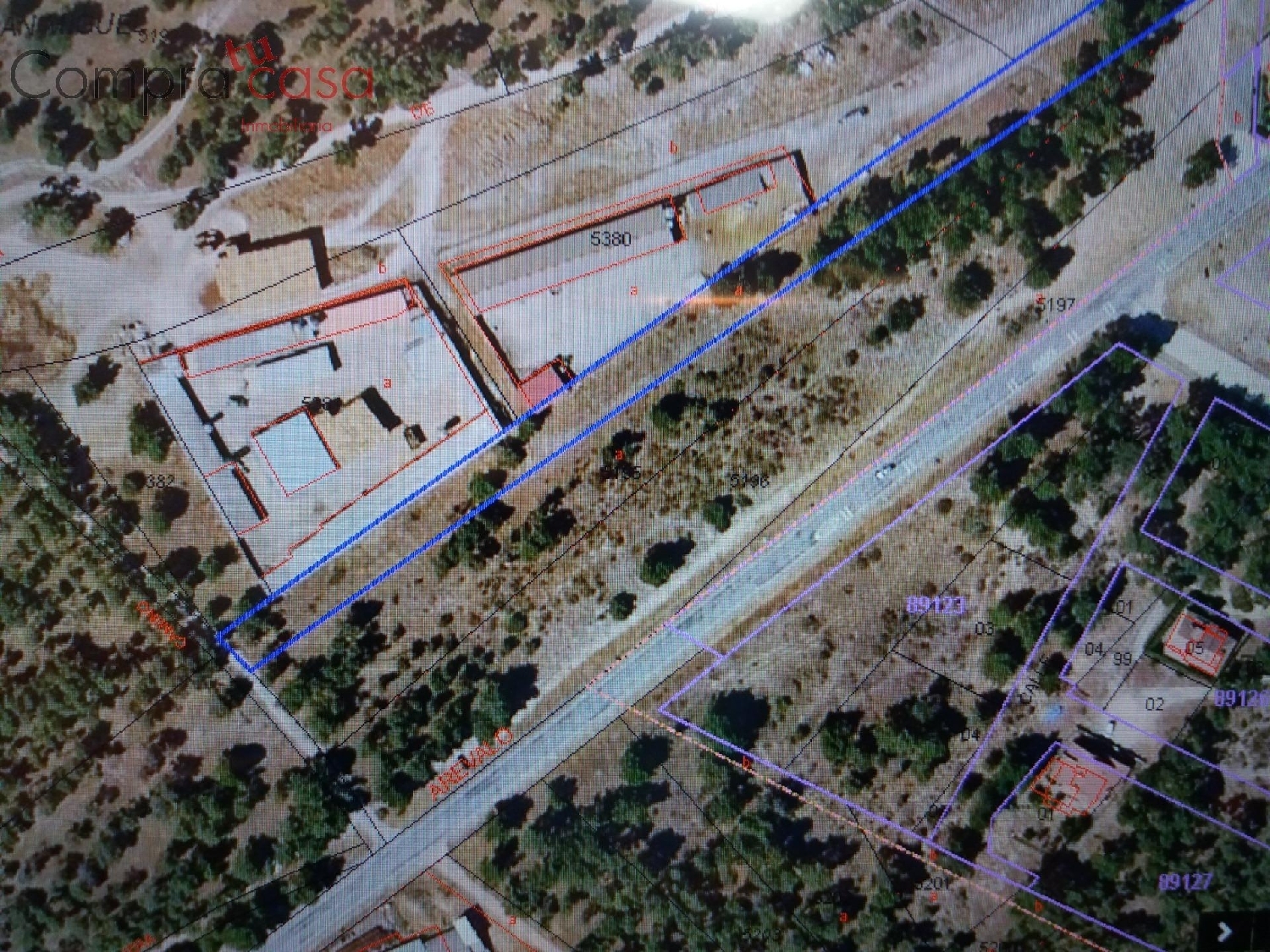 for sale plot Navas De Oro Campiña Segoviana 3
