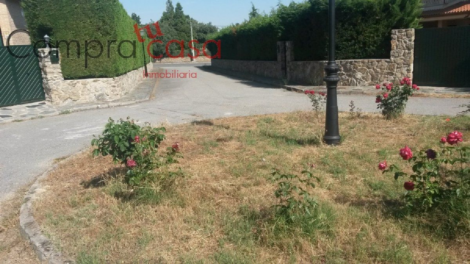 te koop perceel Navas De Riofrío Segovia Sur 3