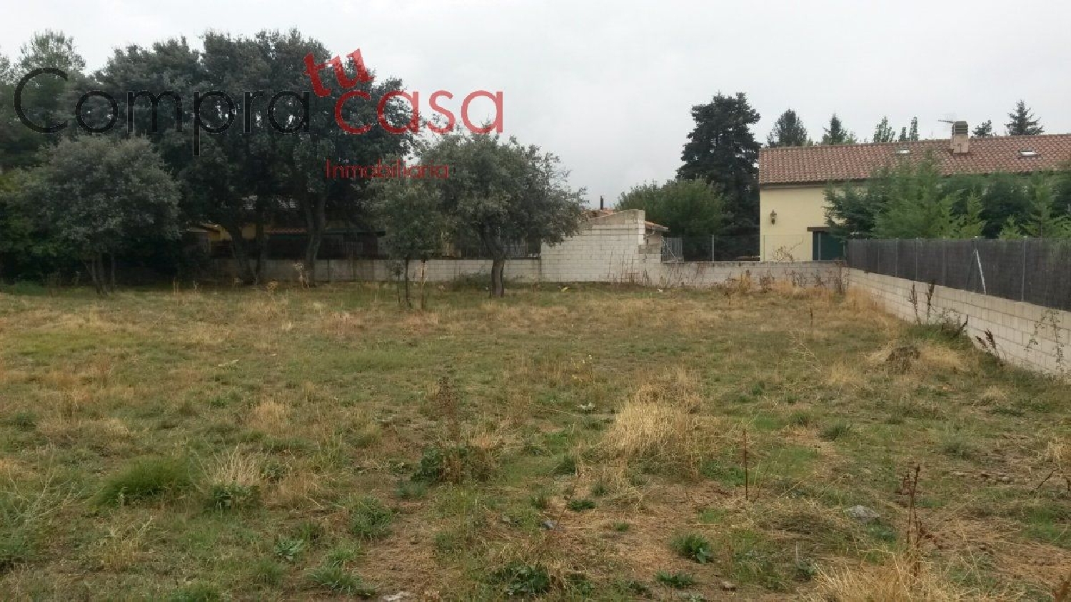  te koop perceel Navas De Riofrío Segovia Sur 6