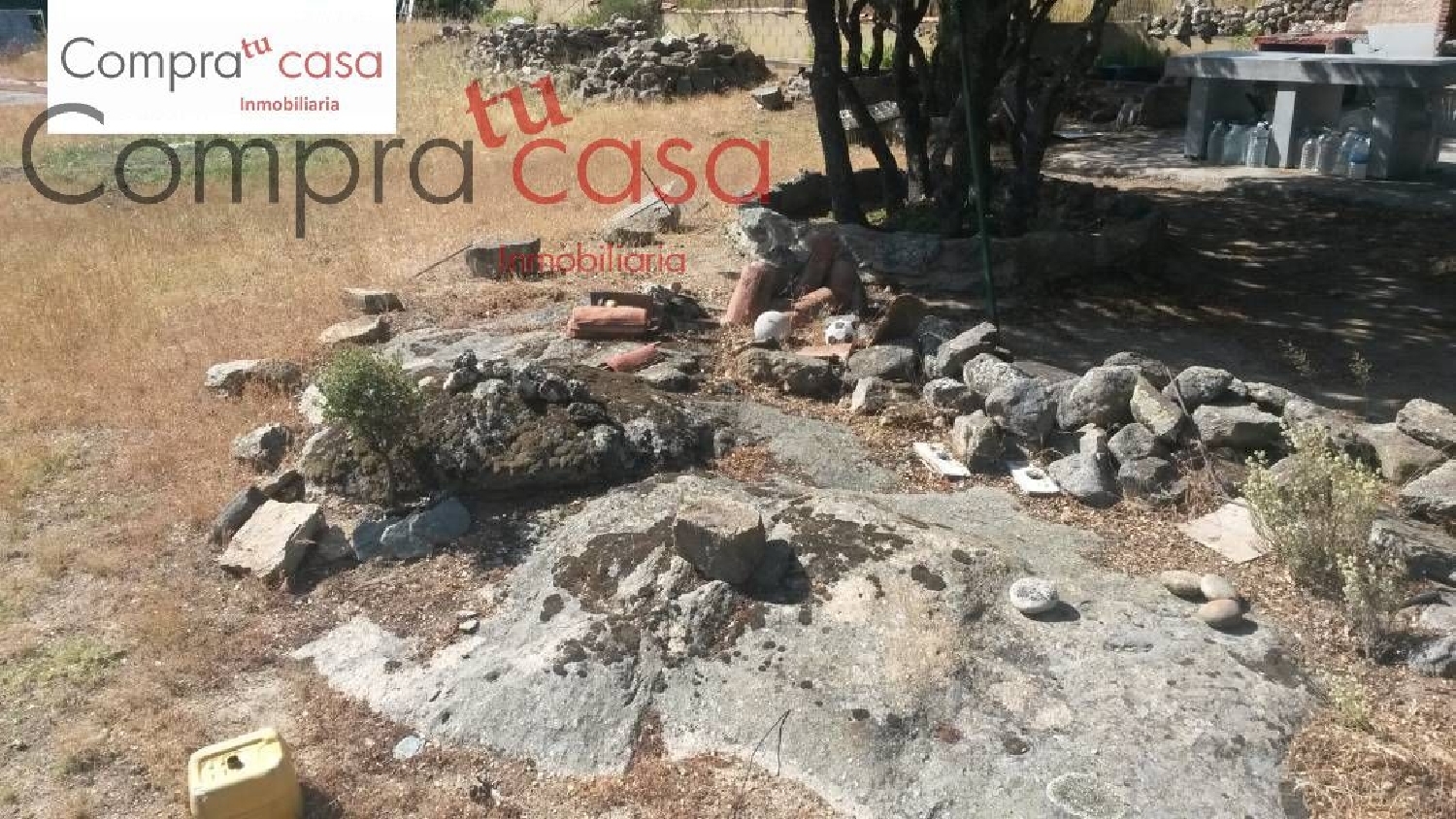  te koop perceel Navas De Riofrío Segovia Sur 7