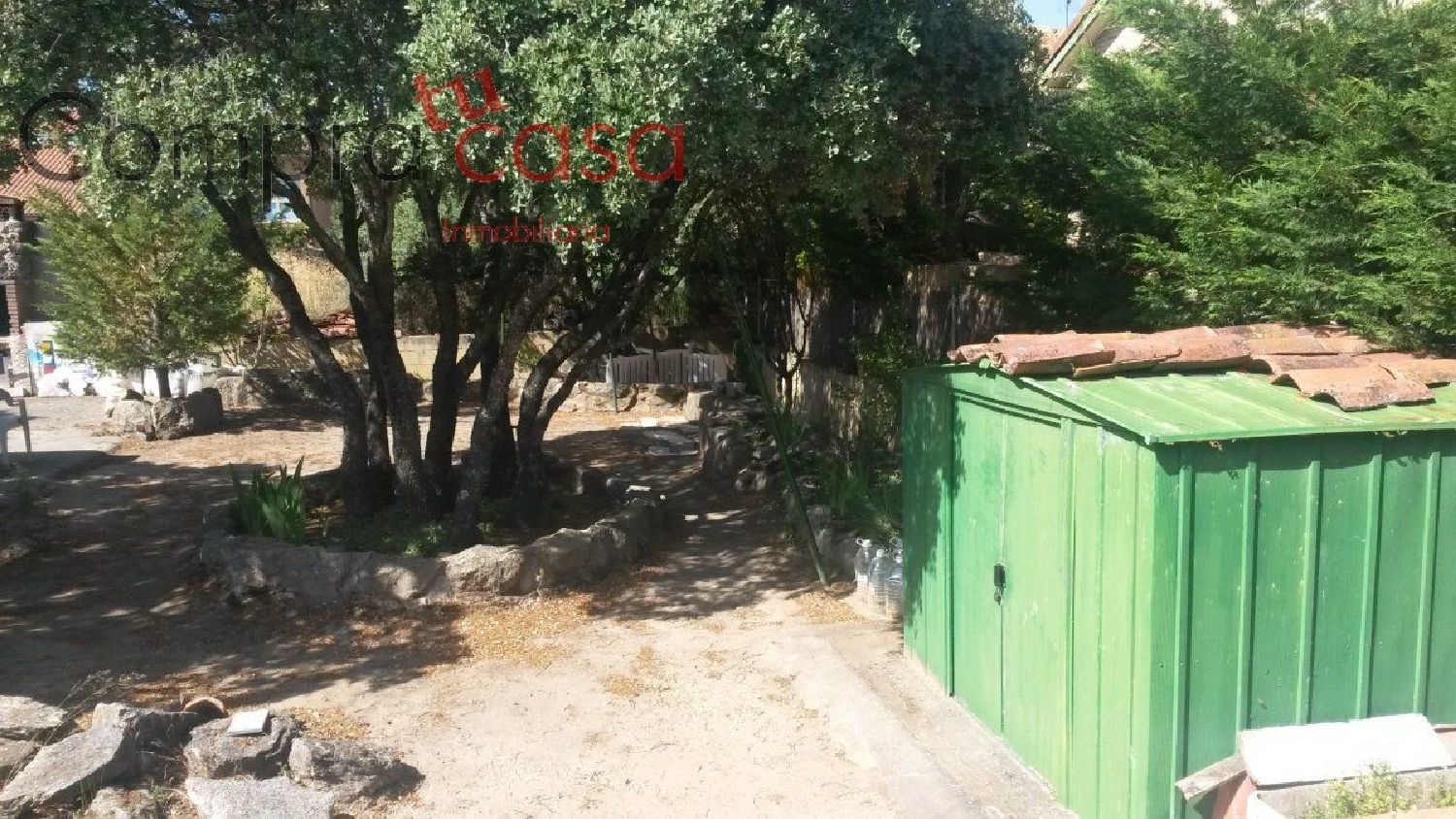  te koop perceel Navas De Riofrío Segovia Sur 5