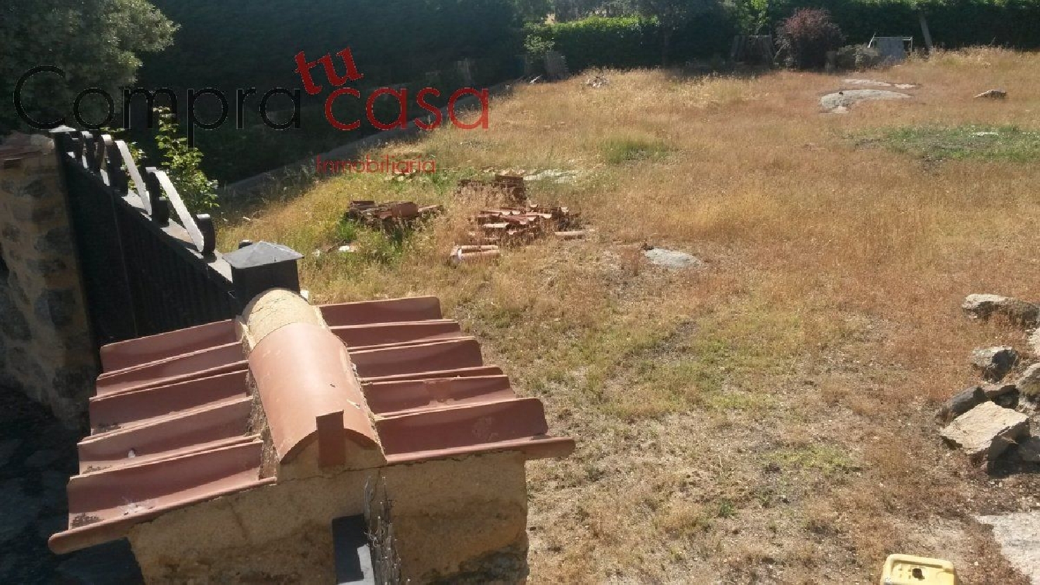  te koop perceel Navas De Riofrío Segovia Sur 8