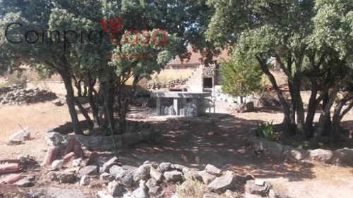 Navas De Riofrío Segovia Sur terrain foto 6230440