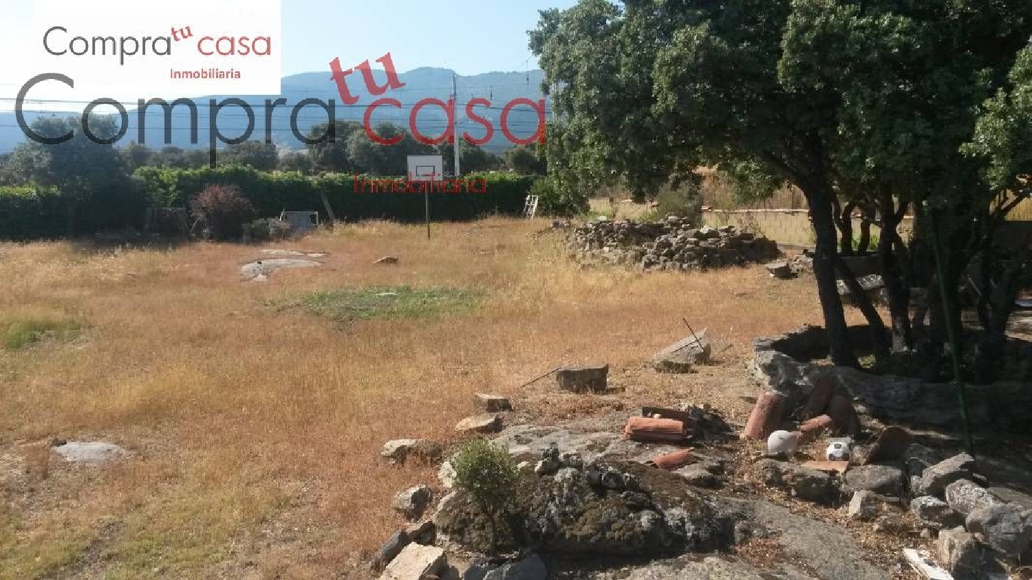  te koop perceel Navas De Riofrío Segovia Sur 4