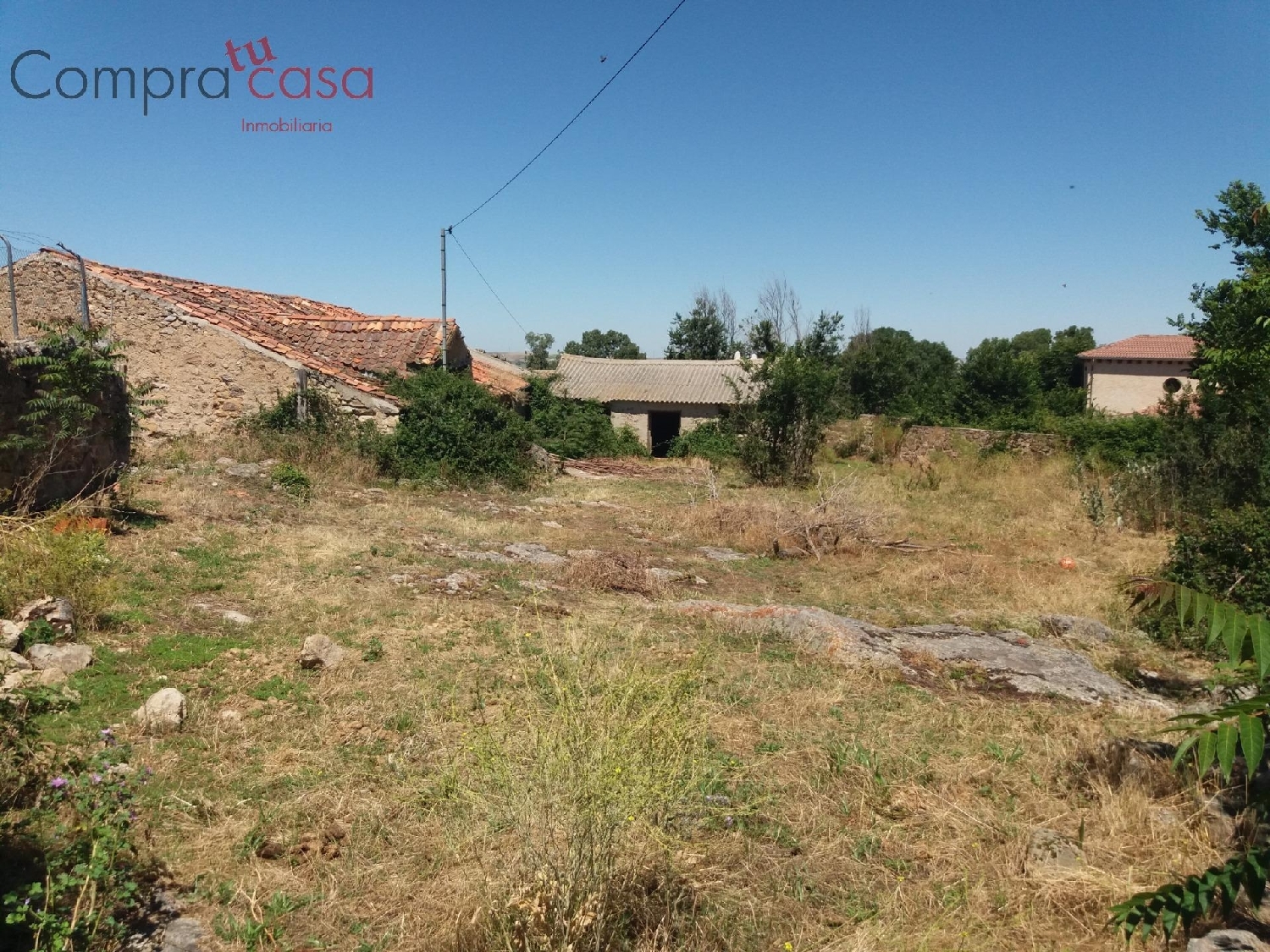  en venta terreno La Losa Segovia Sur 4