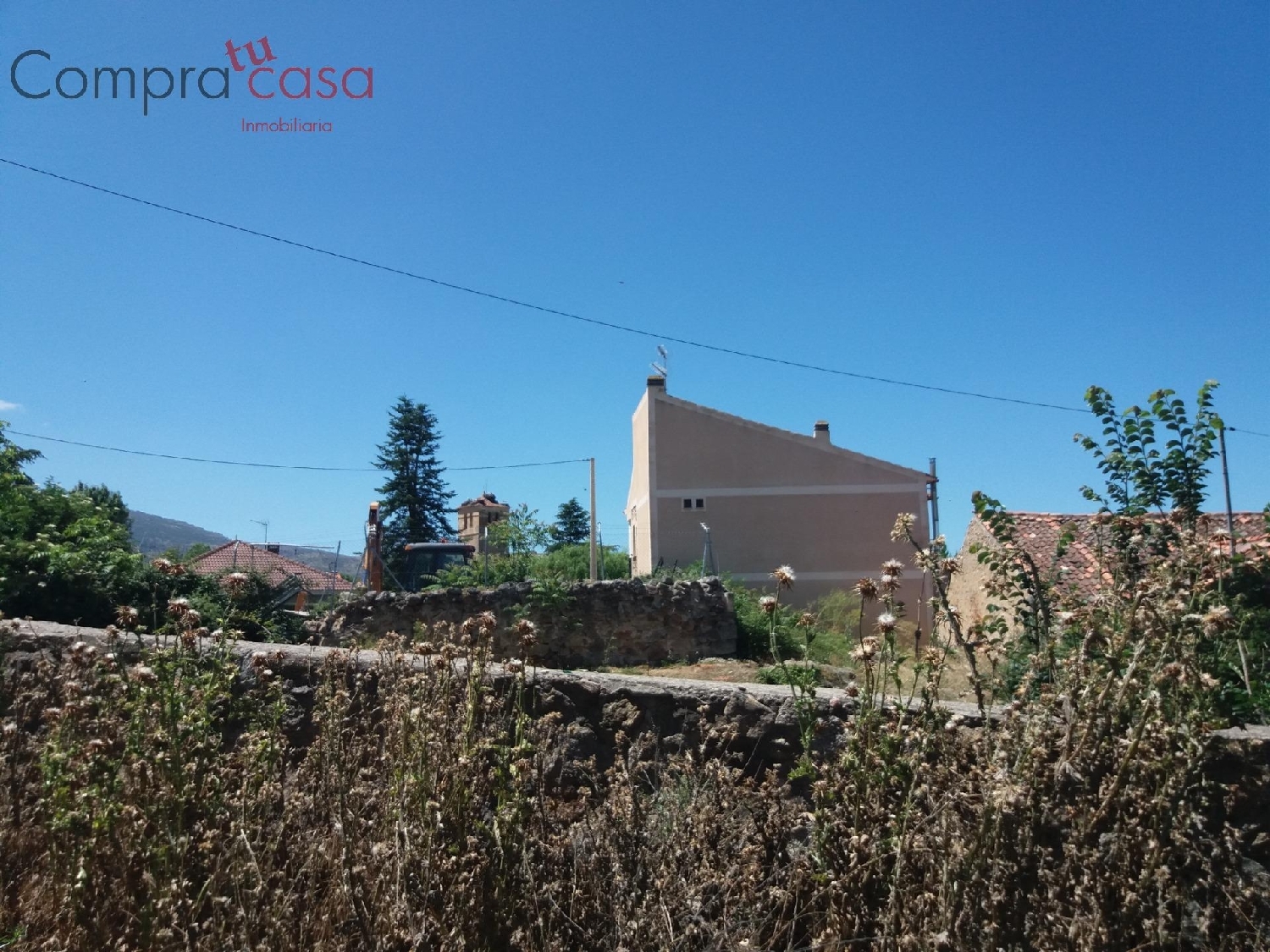  en venta terreno La Losa Segovia Sur 8