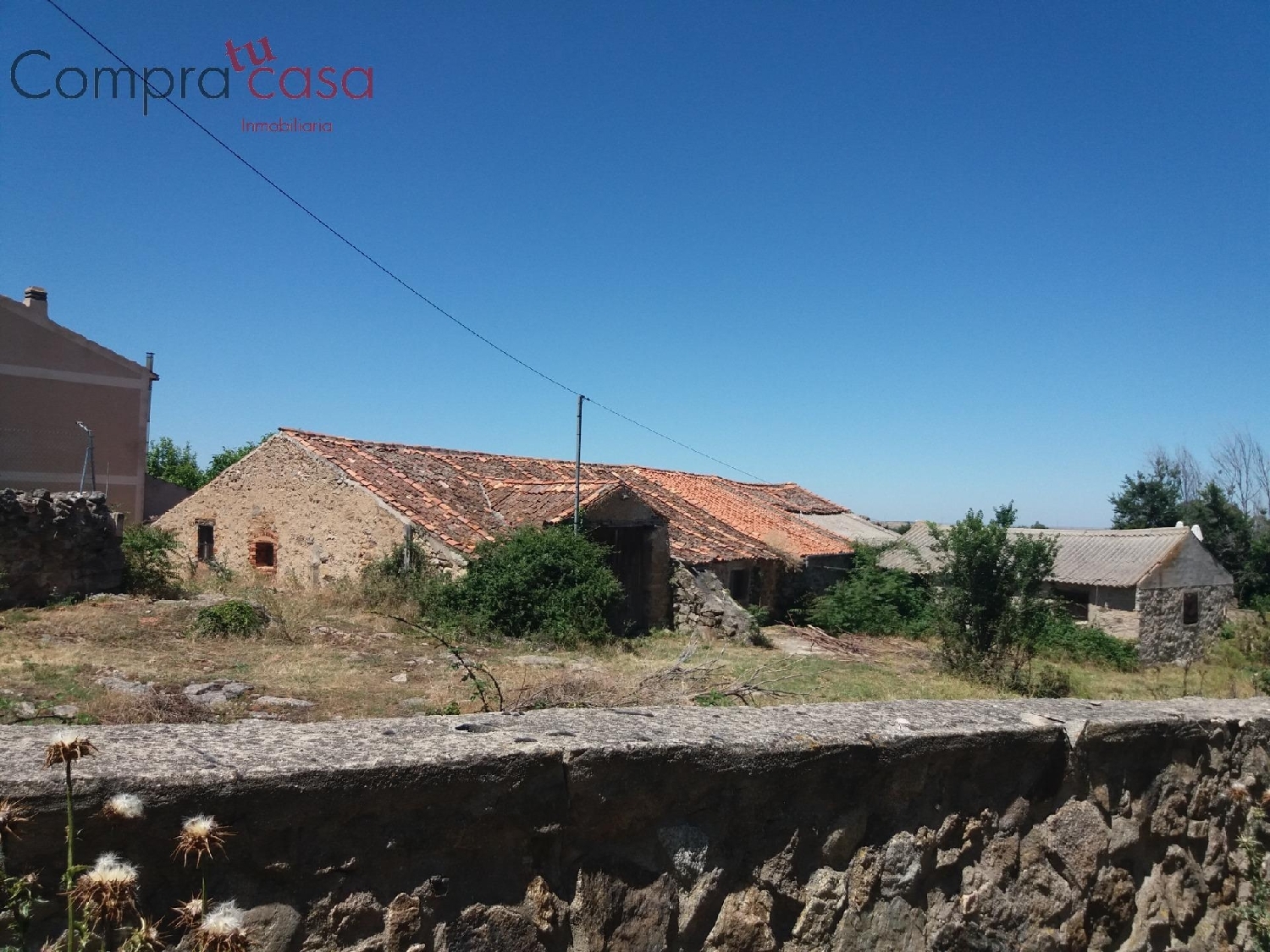  en venta terreno La Losa Segovia Sur 6