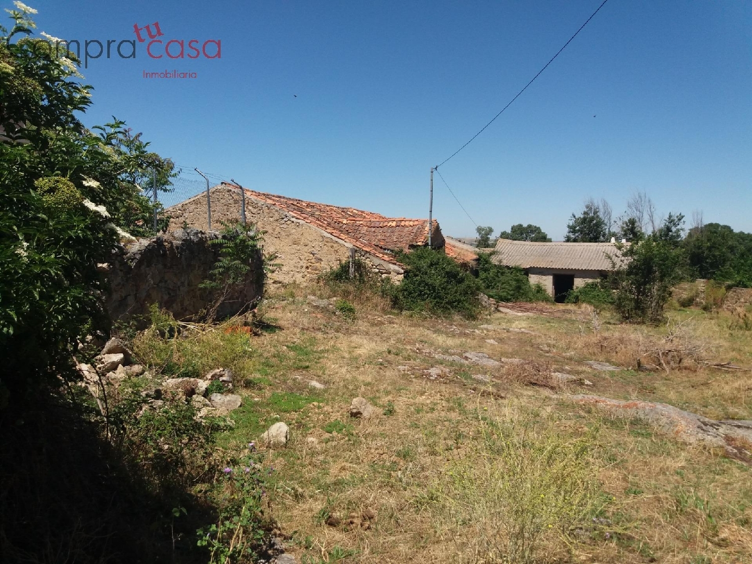  en venta terreno La Losa Segovia Sur 5