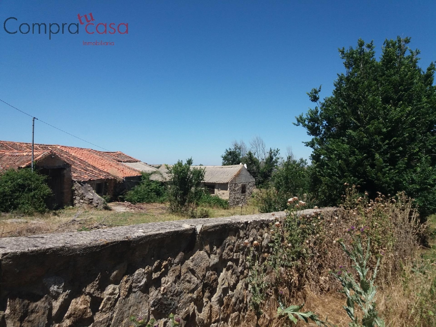  en venta terreno La Losa Segovia Sur 7