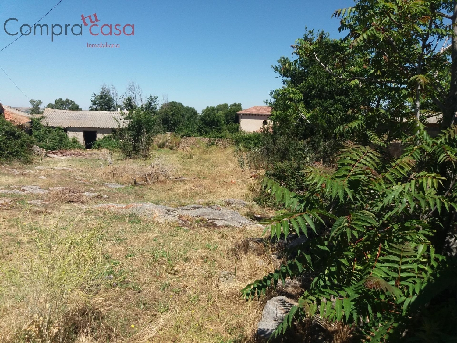 en venta terreno La Losa Segovia Sur 3