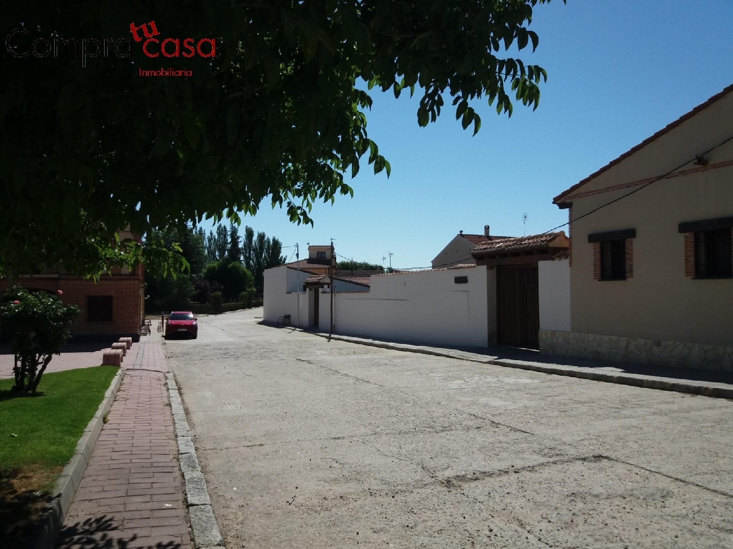  for sale plot Nieva Campiña Segoviana 8