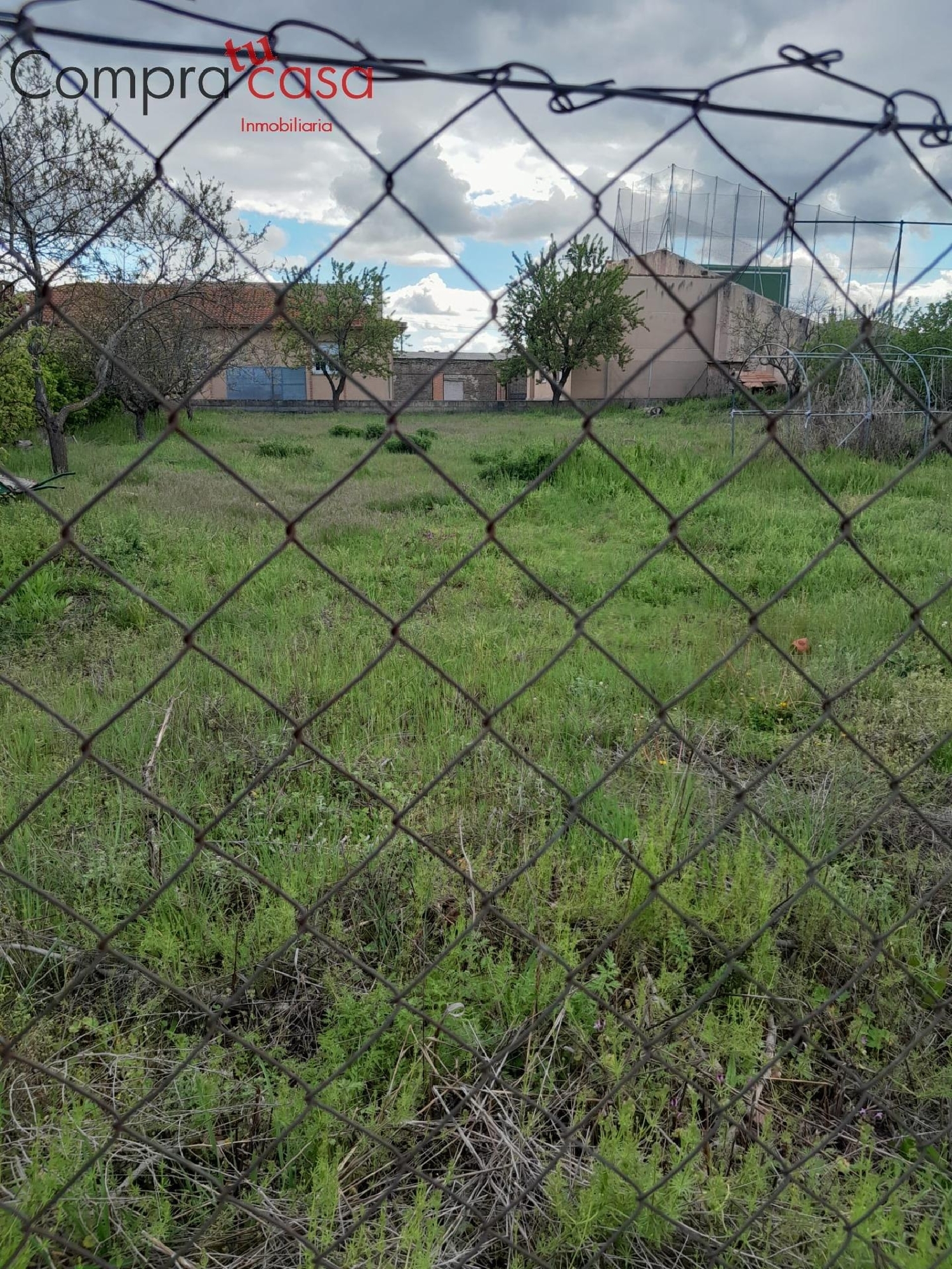  for sale plot Nieva Campiña Segoviana 1