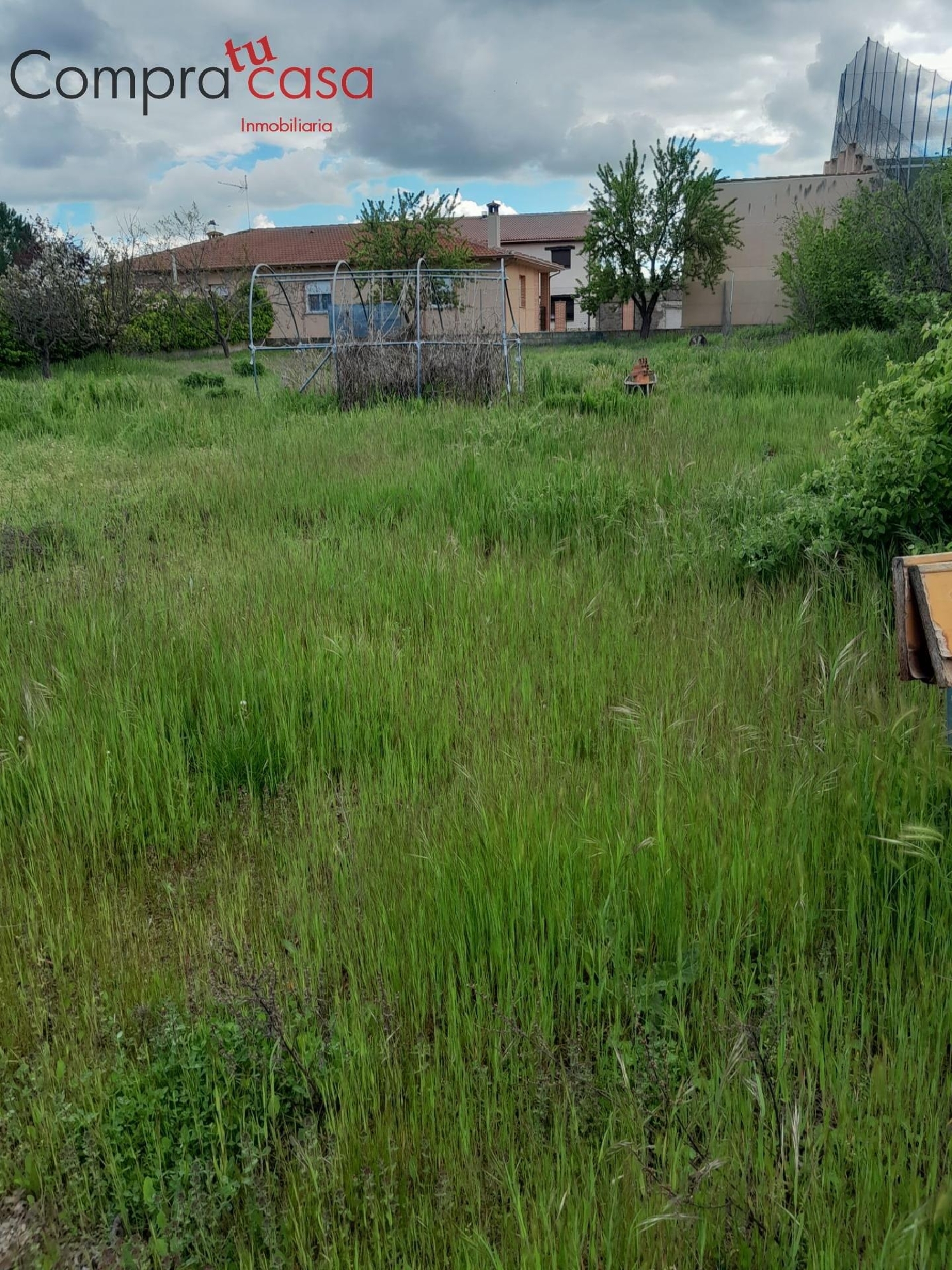 for sale plot Nieva Campiña Segoviana 3