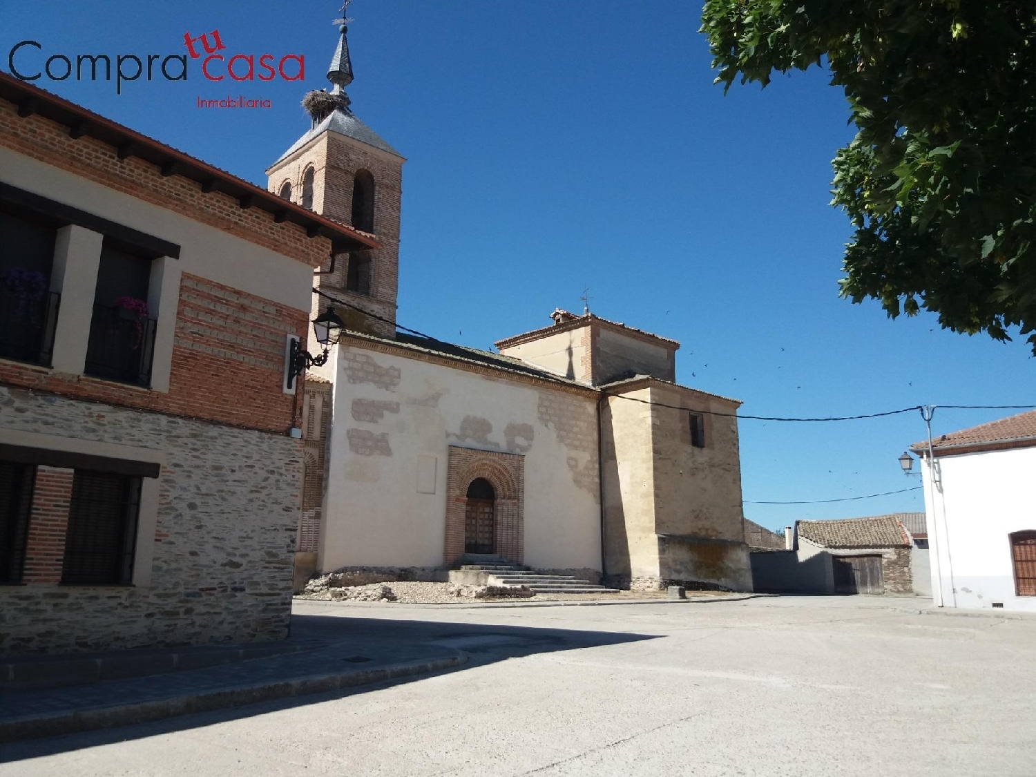  for sale plot Nieva Campiña Segoviana 6