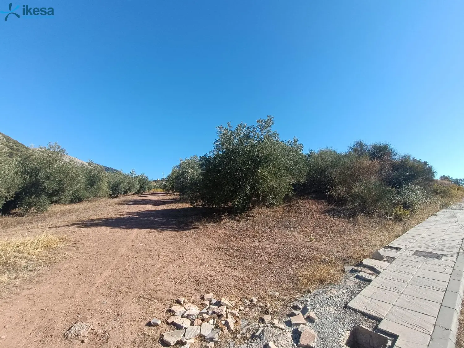 till salu tomt Nívar Vega De Granada 2