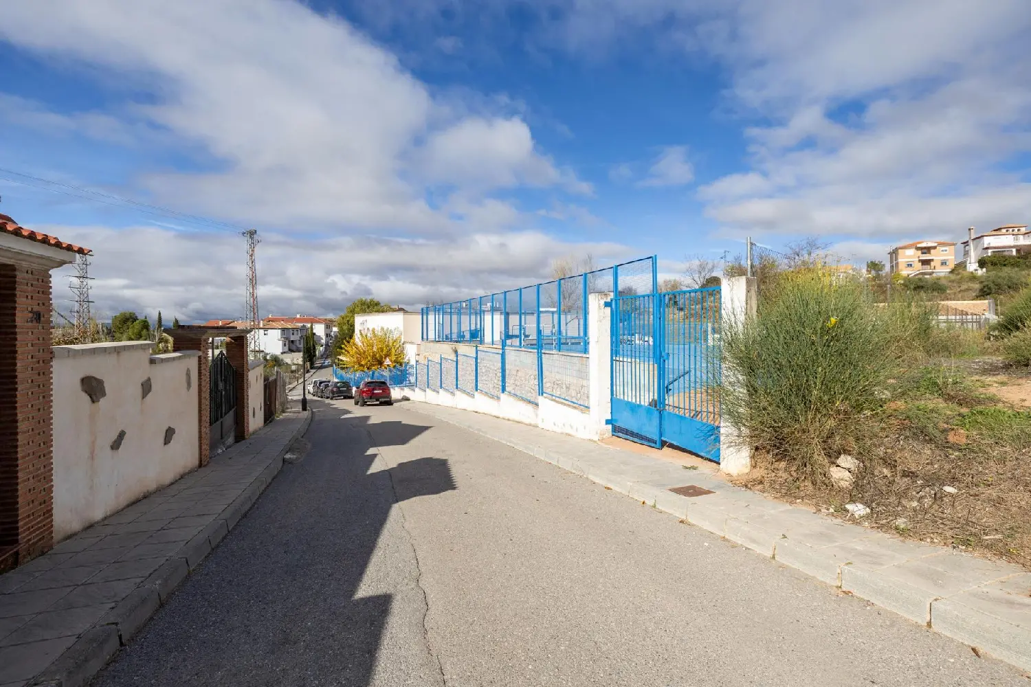 till salu tomt Nívar Vega De Granada 2