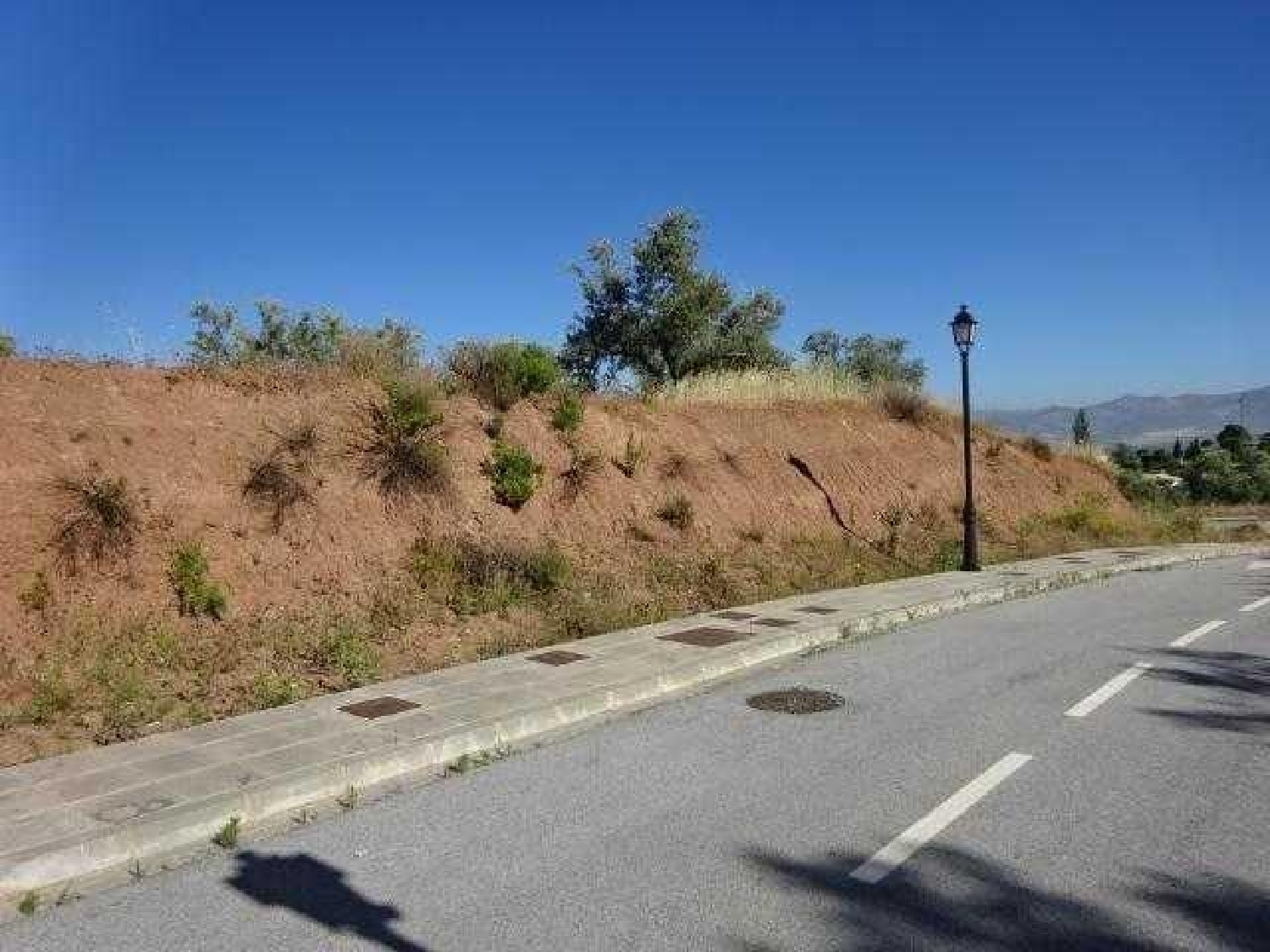 till salu tomt Nívar Vega De Granada 3