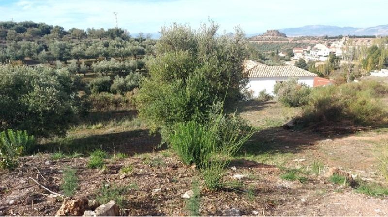 till salu tomt Nívar Vega De Granada 2