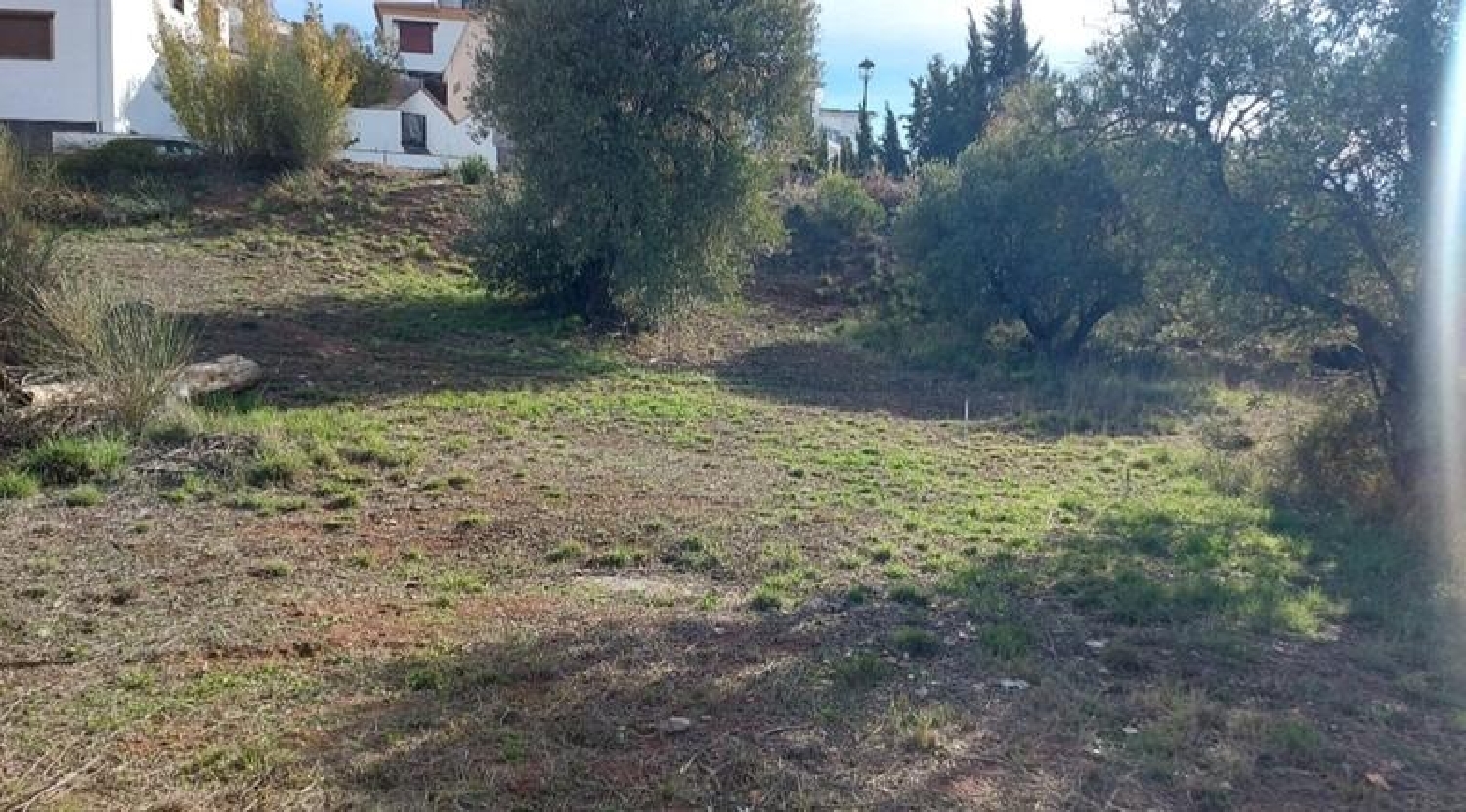 till salu tomt Nívar Vega De Granada 3