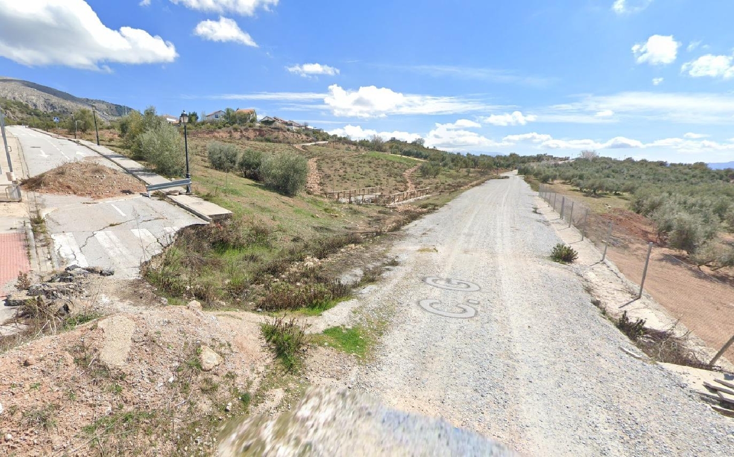 till salu tomt Nívar Vega De Granada 2