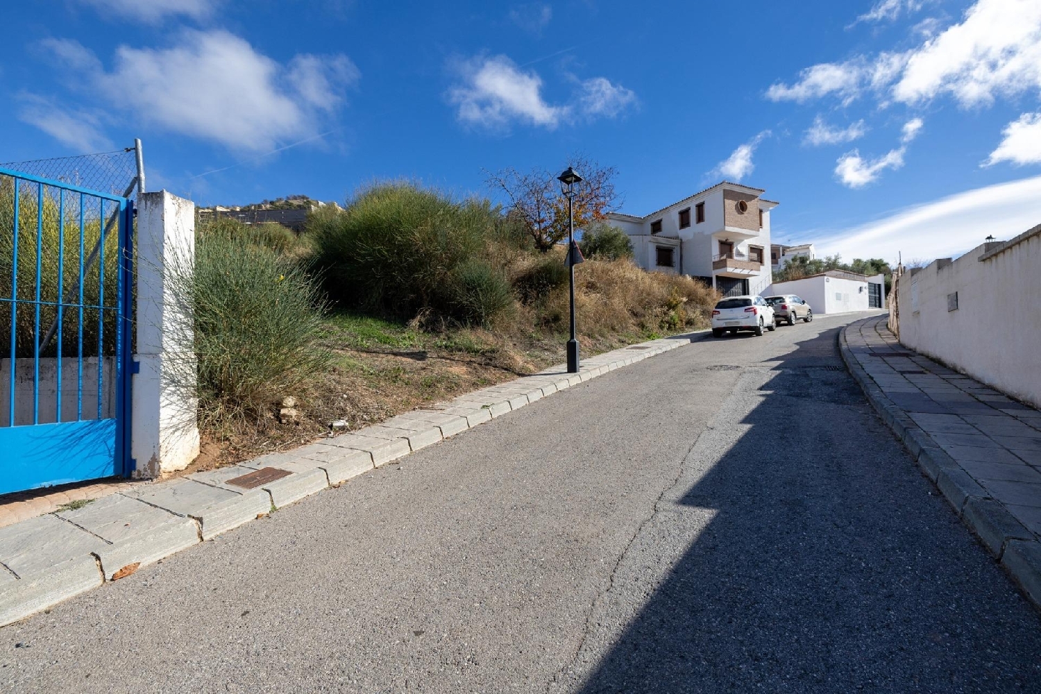 till salu tomt Nívar Vega De Granada 3