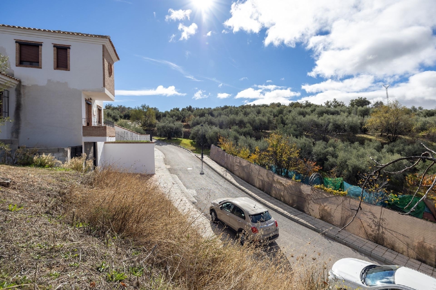  till salu tomt Nívar Vega De Granada 6