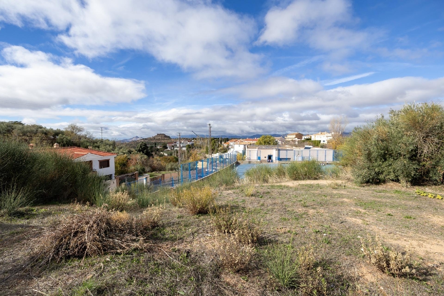  till salu tomt Nívar Vega De Granada 8