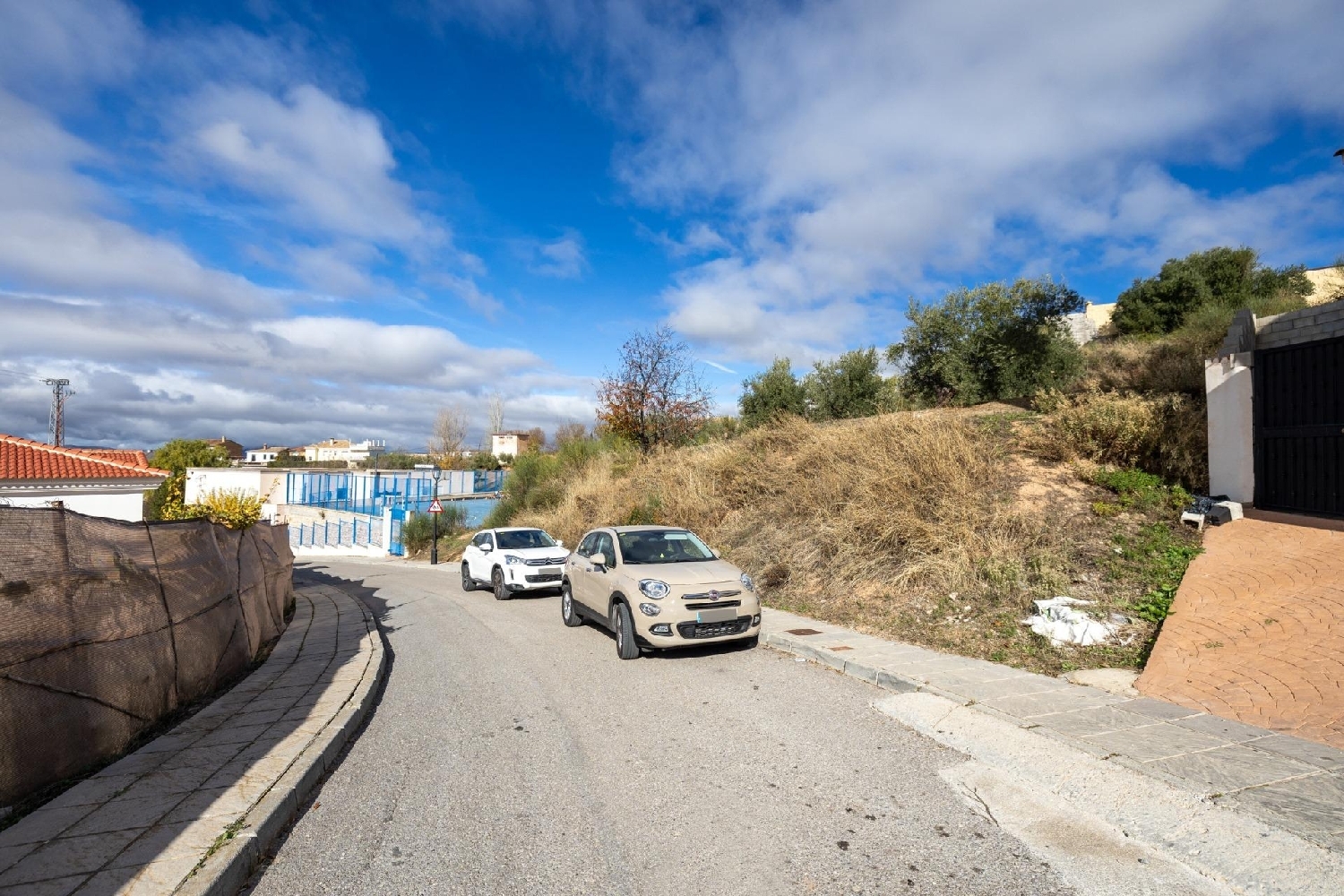  till salu tomt Nívar Vega De Granada 4