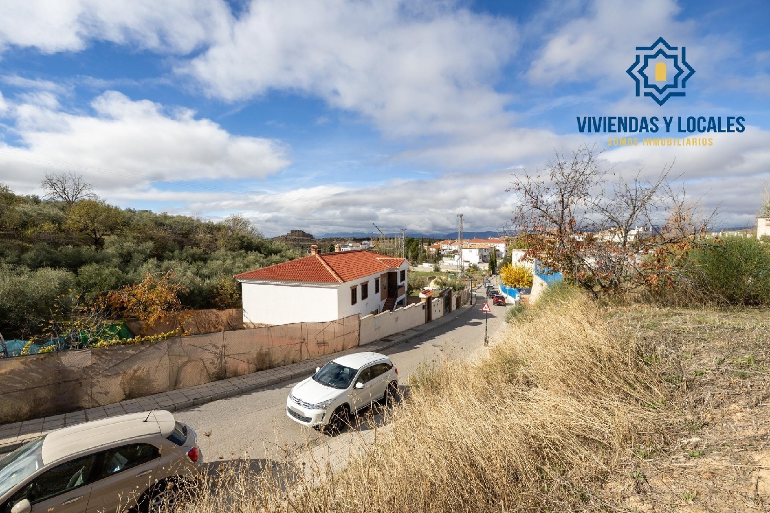  till salu tomt Nívar Vega De Granada 5